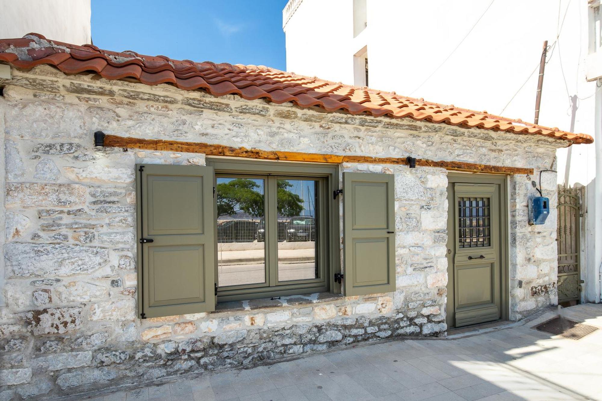 Alifadas 1836 Limenas  Exterior foto