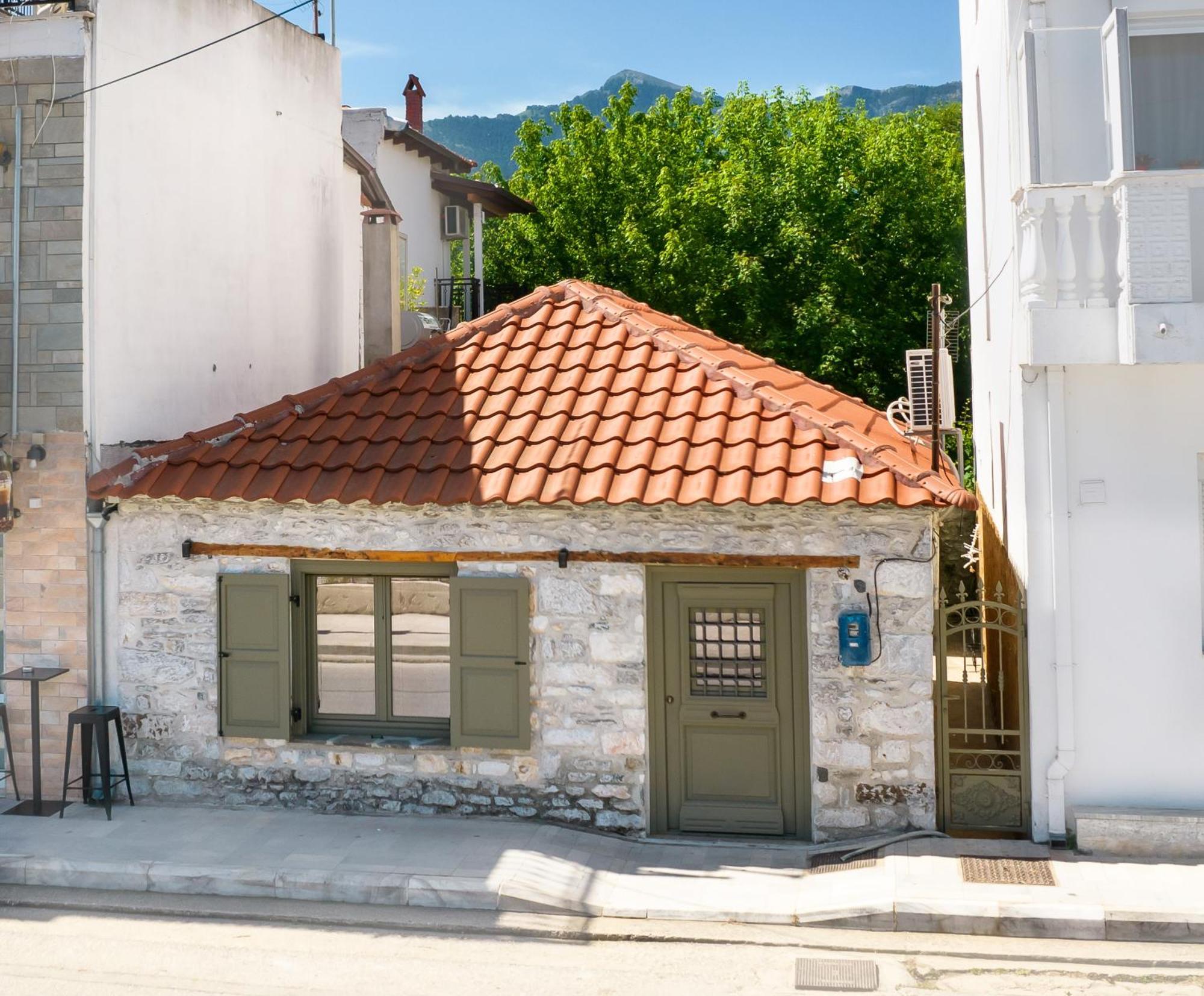Alifadas 1836 Limenas  Exterior foto
